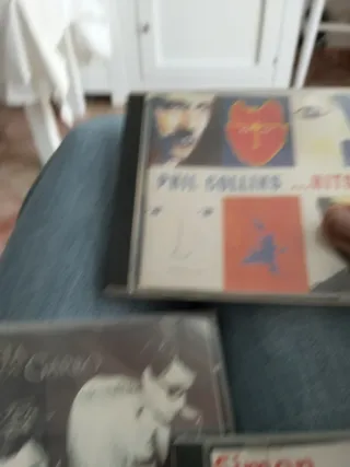 Lote 3 CD Pop Rock