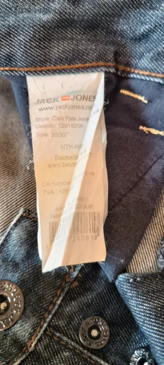 Jeans Jack & Jones Clark 30/32 - Ottimo stato