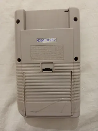 Nintendo Game Boy Clásico Caja Original