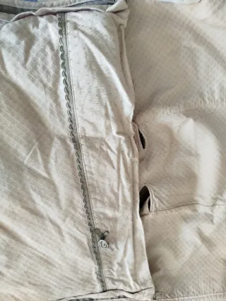 Saco Pasito a Pasito para Capazo