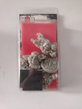 Miniature in plastica per giochi