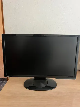 Ordenador Sobremesa Compaq Negro