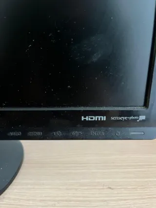 Ordenador Sobremesa Compaq Negro