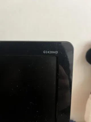 Ordenador Sobremesa Compaq Negro