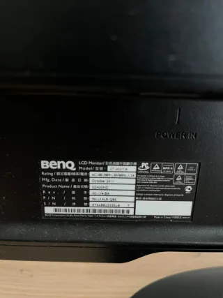 Ordenador Sobremesa Compaq Negro