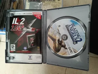 Blazing Angels 2: Secret Missions of WWII PC