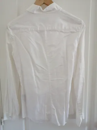 Camisa Pedro del Hierro Mujer Blanca