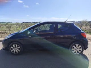 Peugeot 207 1.4 Gasolina
