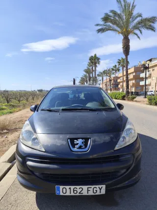 Peugeot 207 1.4 Gasolina