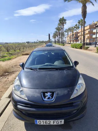 Peugeot 207 1.4 Gasolina