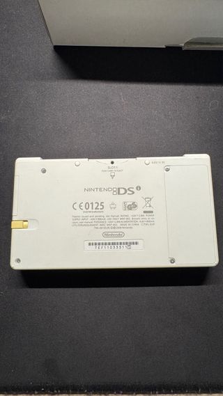 Nintendo DSI Bianca Completa Nuova Senza Usare