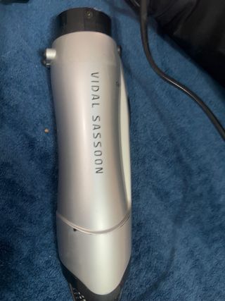 Secador de pelo Vidal Sassoon con accesorios