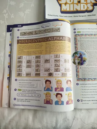 Super Minds Level 6 Super Practice Book British...