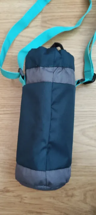 Porta cantimplora Quechua 0,8L-1L