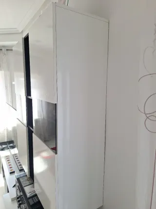 Vitrina Salón Moderna