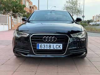 Audi A6 2012