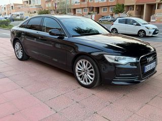 Audi A6 2012
