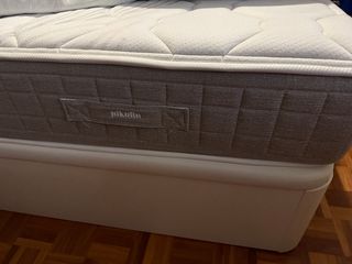 Colchón + Canapé Pikolin 105×190