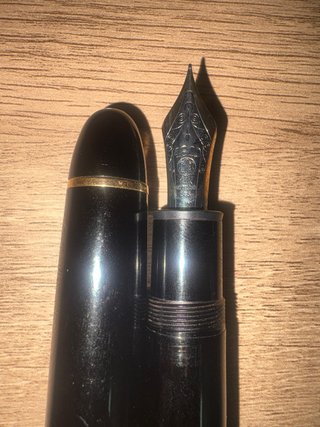 Set di penne Mont Blanc