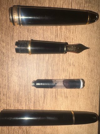 Set di penne Mont Blanc