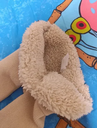 Disfraz infantil de vilma