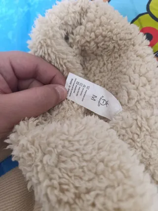 Disfraz infantil de vilma