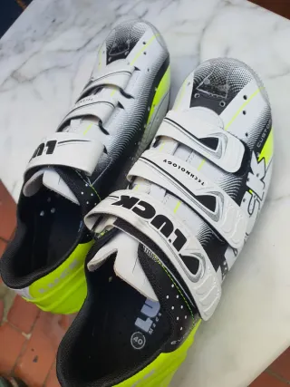 Zapatos Ciclismo Luck Talla 40