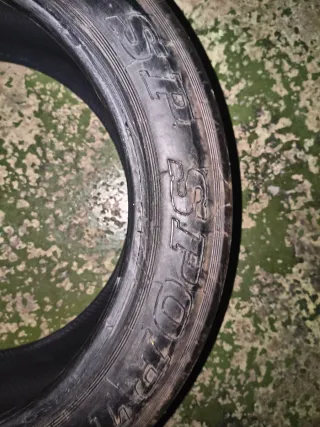 Neumático Dunlop Competición