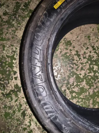 Neumático Dunlop Competición