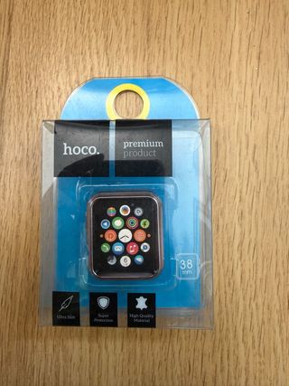 Funda Apple Watch 38 mm Rosa