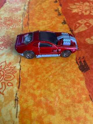 Hot Wheels Hallowback McDonald's