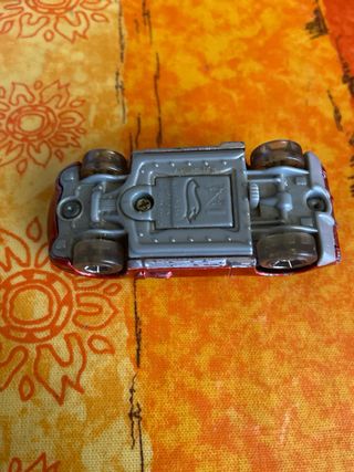 Hot Wheels Hallowback McDonald's