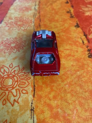 Hot Wheels Hallowback McDonald's