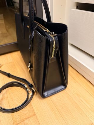 Borsa Michael Kors Nera Pelle