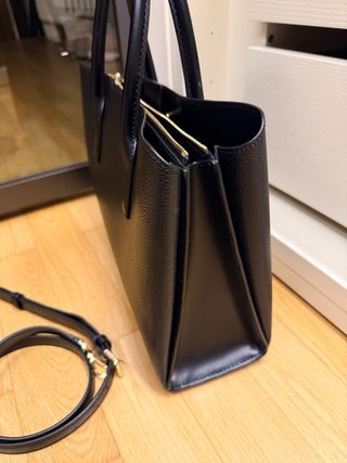 Borsa Michael Kors Nera Pelle