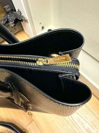 Borsa Michael Kors Nera Pelle