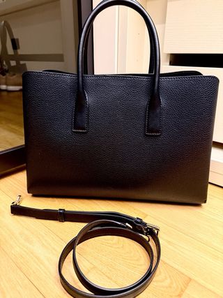 Borsa Michael Kors Nera Pelle