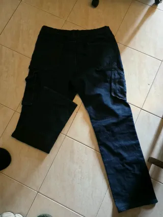 Jeans da lavoro blu Parkside taglia 56 europea