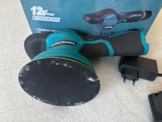 Pulidora Inalámbrica 12V