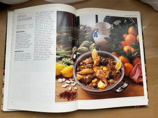 Libro de cocina Iber - El buen cocinar