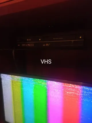 LG RCT689H Registratore DVD VCR Combo