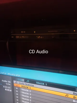 LG RCT689H Registratore DVD VCR Combo