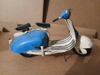 Replica Moto Vespa Giocattolo