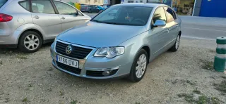 Volkswagen Passat 2006