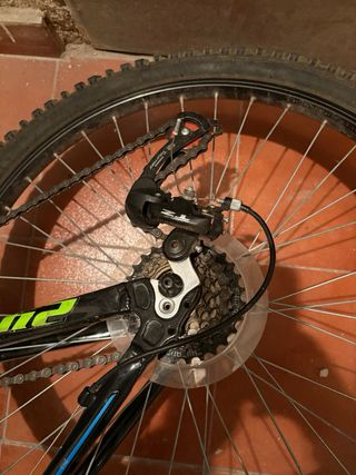 Bicicleta B-PRO Infantil 24