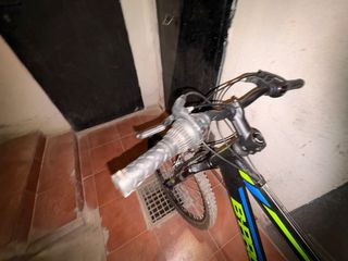 Bicicleta B-PRO Infantil 24