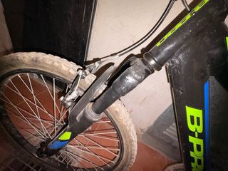 Bicicleta B-PRO Infantil 24