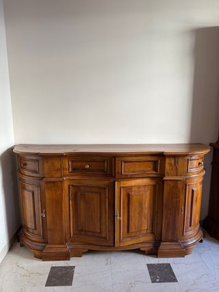 Credenza in legno massello
