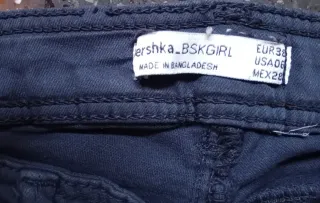 Pantaloni Bershka