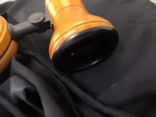 Lámpara Techo Madera